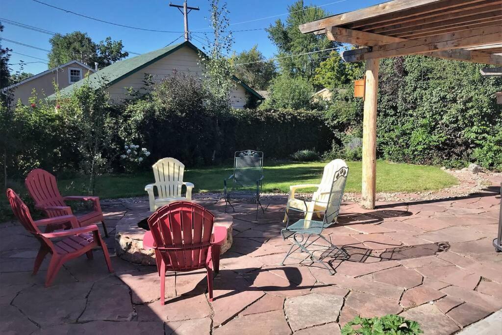 Charming Remodeled Golf Course Area Home Colorado Springs Eksteriør billede
